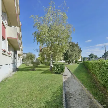 L'alenconnais - 900m Centre - 450m Gare Apartamento *