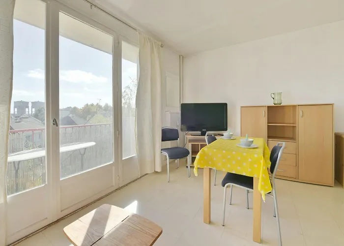 L'alenconnais - 900m Centre - 450m Gare Lejlighed