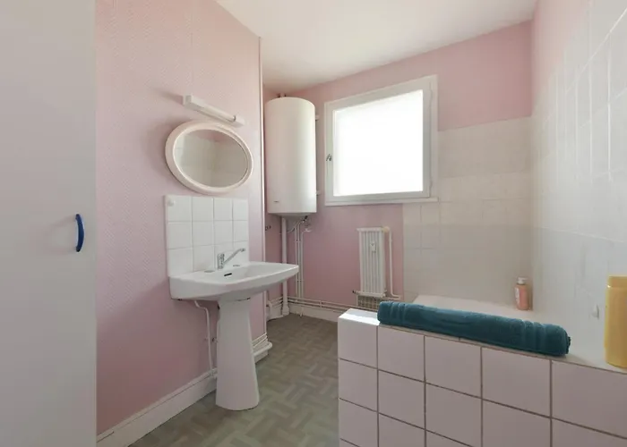 Lejlighed L'alenconnais - 900m Centre - 450m Gare Alençon