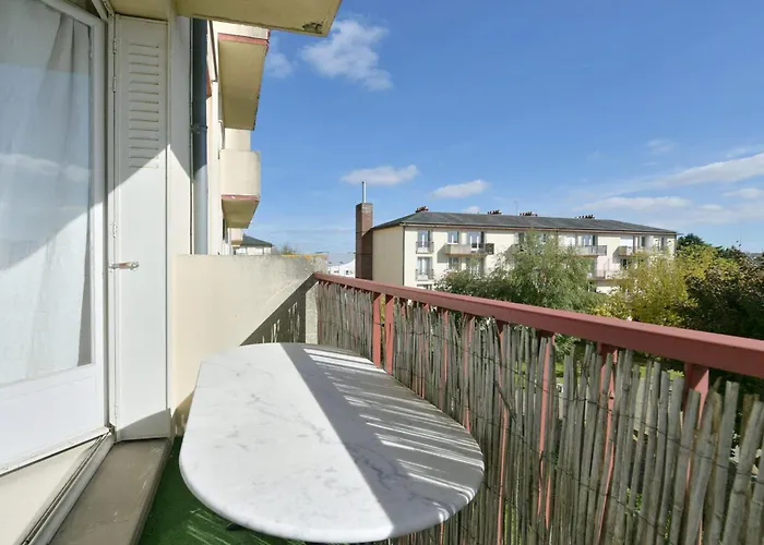 L'alenconnais - 900m Centre - 450m Gare *