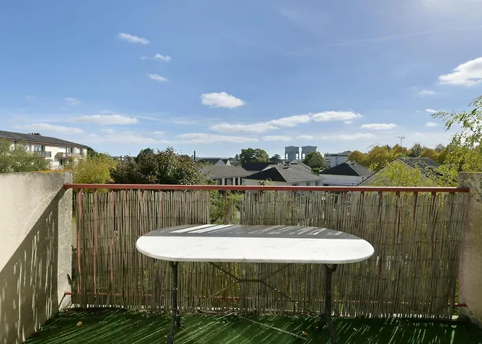 L'alenconnais - 900m Centre - 450m Gare