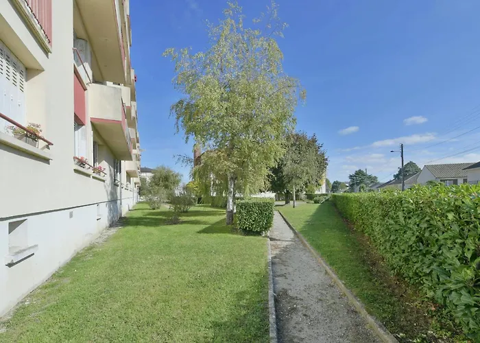 L'alenconnais - 900m Centre - 450m Gare Lejlighed *