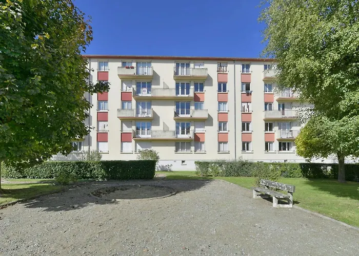 L'alenconnais - 900m Centre - 450m Gare Lejlighed Alençon